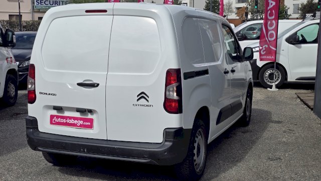 Citroen Citroën Berlingo 1.5L HDI CLUB 100 CV