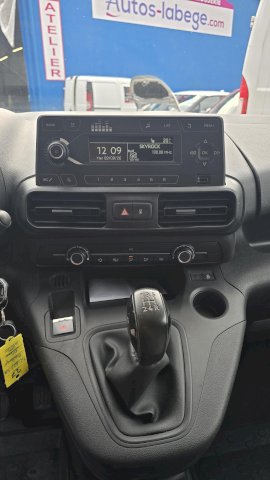 Citroen Citroën Berlingo 1.5L HDI CLUB 100 CV
