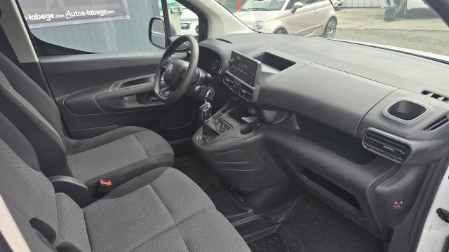 Citroen Citroën Berlingo 1.5L HDI CLUB 100 CV