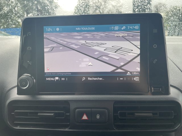 Citroen Citroën Berlingo 1.5L BHDI 100 CV DRIVER + CAMERA