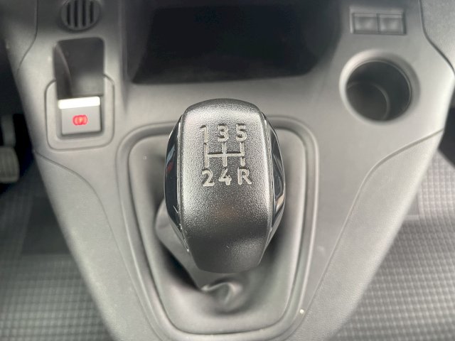 Citroen Citroën Berlingo 1.5L BHDI 100 CV DRIVER + CAMERA