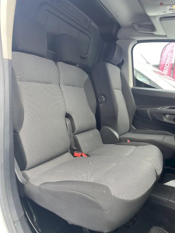 Citroen Citroën Berlingo 1.5L BHDI 100 CV DRIVER + CAMERA