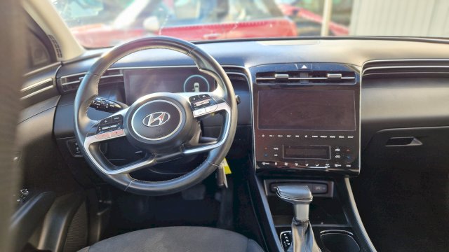 Hyundai Hyundai Tucson 1.6 CRDI 136ch hybrid 48V Business 