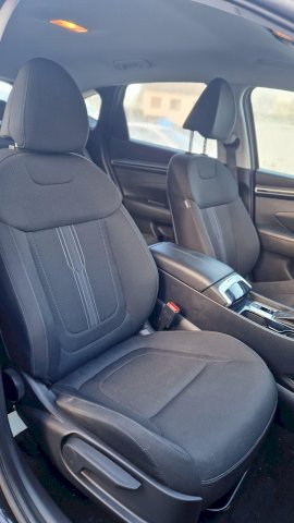 Hyundai Hyundai Tucson 1.6 CRDI 136ch hybrid 48V Business 