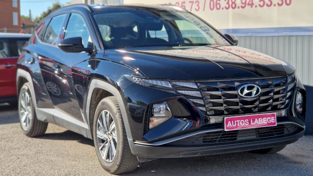 Hyundai Hyundai Tucson 1.6 CRDI 136ch hybrid 48V Business 