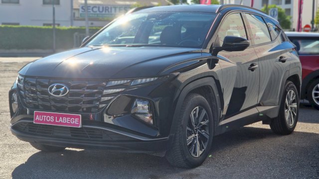 Hyundai Hyundai Tucson 1.6 CRDI 136ch hybrid 48V Business 