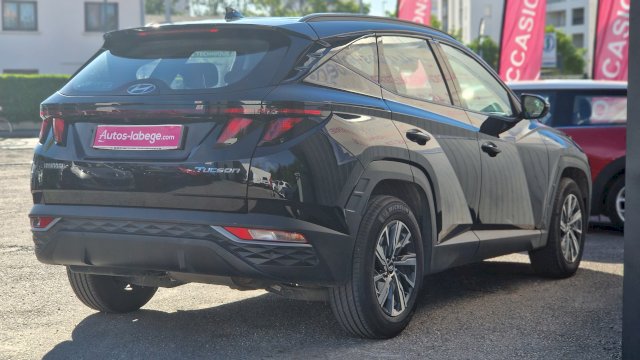Hyundai Hyundai Tucson 1.6 CRDI 136ch hybrid 48V Business 