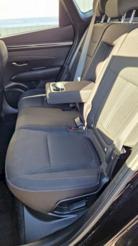 Hyundai Hyundai Tucson 1.6 CRDI 136ch hybrid 48V Business 
