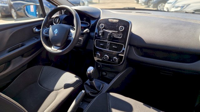 Renault Renault Clio IV 1.5 dCi 75ch energy Business 5p