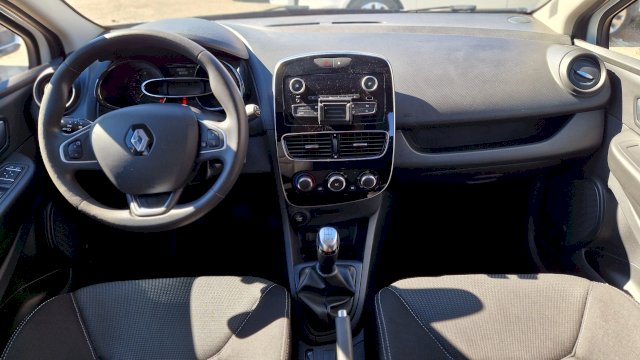 Renault Renault Clio IV 1.5 dCi 75ch energy Business 5p