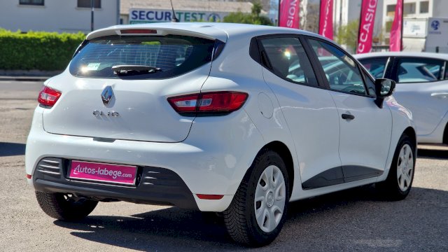 Renault Renault Clio IV 1.5 dCi 75ch energy Business 5p