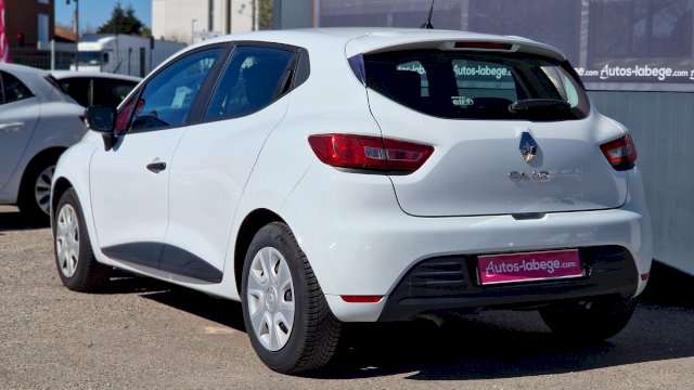 Renault Renault Clio IV 1.5 dCi 75ch energy Business 5p