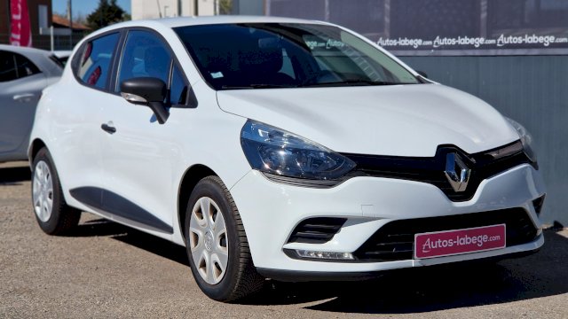 Renault Renault Clio IV 1.5 dCi 75ch energy Business 5p