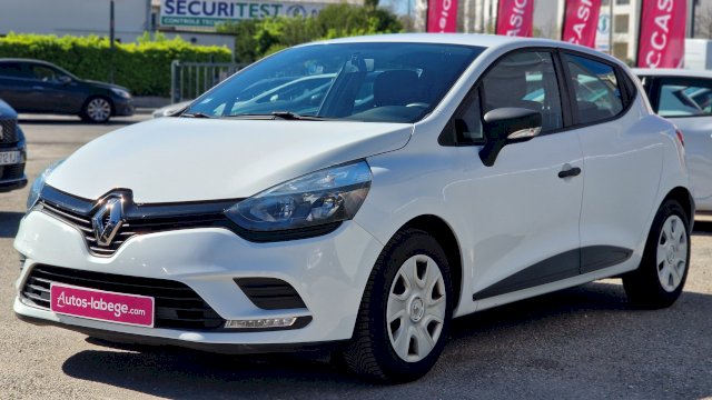 Renault Renault Clio IV 1.5 dCi 75ch energy Business 5p