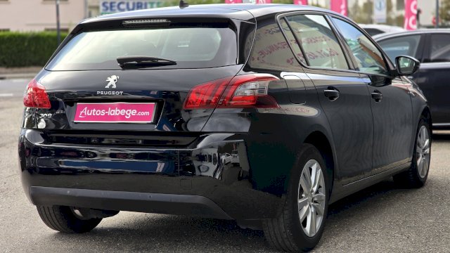 Peugeot Peugeot 308 BlueHDi 130 ch S&S PREMIUM EAT8
