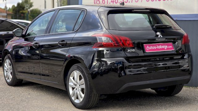 Peugeot Peugeot 308 BlueHDi 130 ch S&S PREMIUM EAT8