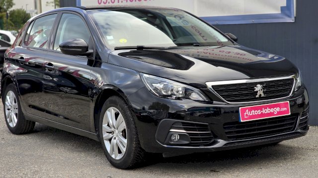 Peugeot Peugeot 308 BlueHDi 130 ch S&S PREMIUM EAT8