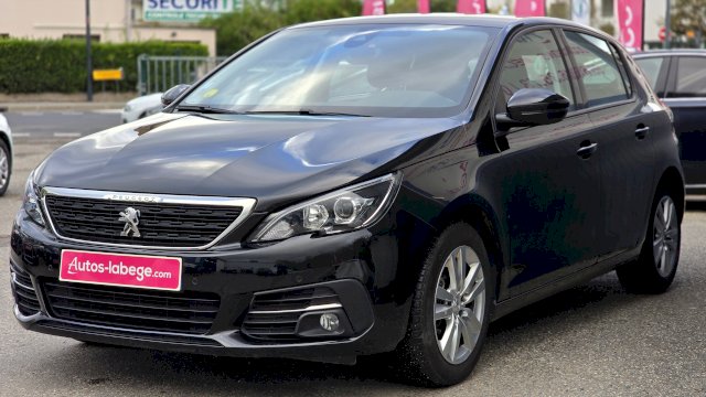 Peugeot Peugeot 308 BlueHDi 130 ch S&S PREMIUM EAT8