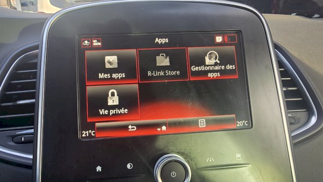 Renault Renault Scenic IV BUSINESS 1.7L DCI 120 CV 