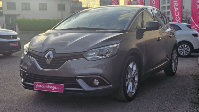 Renault Renault Scenic IV BUSINESS 1.7L DCI 120 CV 
