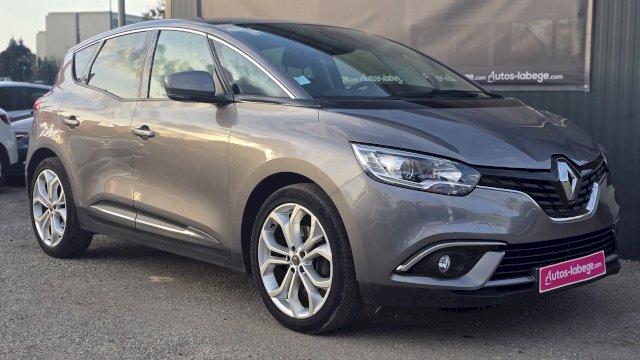 Renault Renault Scenic IV BUSINESS 1.7L DCI 120 CV 