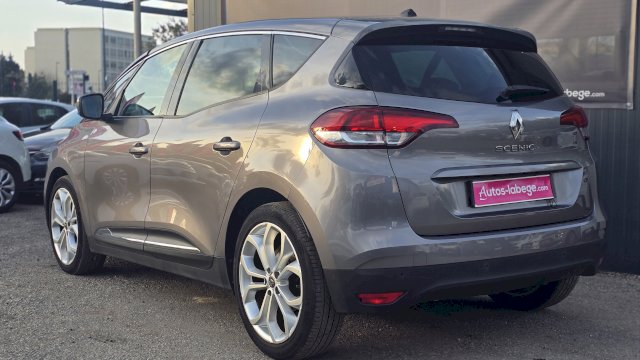 Renault Renault Scenic IV BUSINESS 1.7L DCI 120 CV 