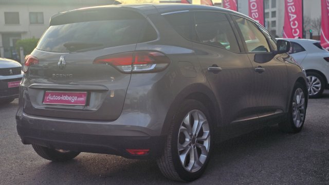 Renault Renault Scenic IV BUSINESS 1.7L DCI 120 CV 