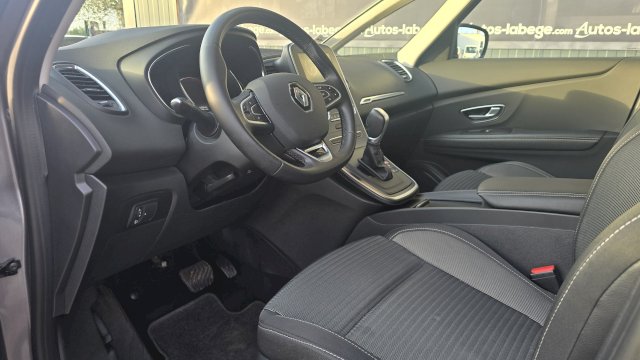 Renault Renault Scenic IV BUSINESS 1.7L DCI 120 CV 