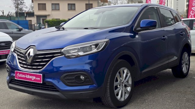 Renault Renault Kadjar 1.5 L BluedCi 115 ch Business