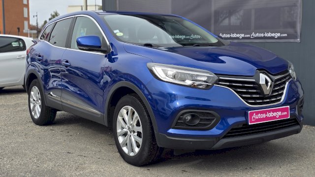 Renault Renault Kadjar 1.5 L BluedCi 115 ch Business
