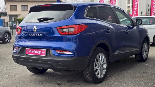 Renault Renault Kadjar 1.5 L BluedCi 115 ch Business