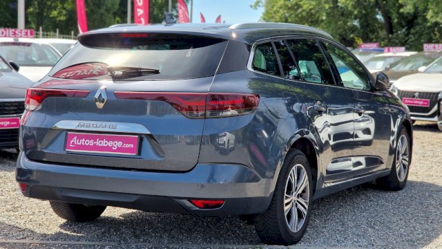 Renault Renault Megane IV 1.5 Blue dCi 115ch Intens EDC 