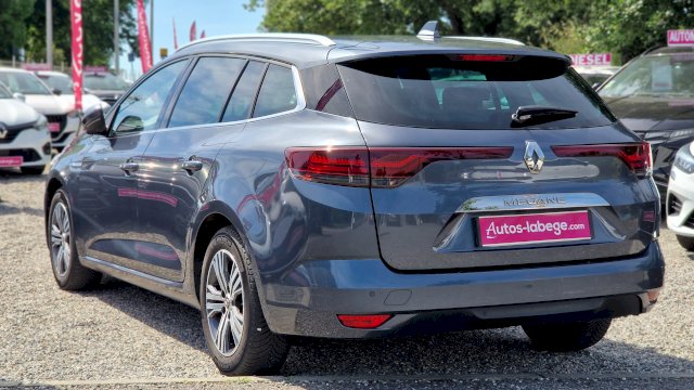 Renault Renault Megane IV 1.5 Blue dCi 115ch Intens EDC 