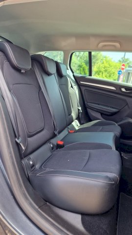 Renault Renault Megane IV 1.5 Blue dCi 115ch Intens EDC 