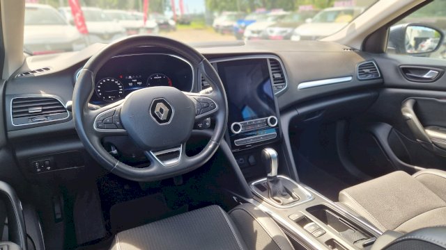 Renault Renault Megane IV 1.5 Blue dCi 115ch Intens EDC 