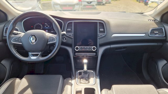 Renault Renault Megane IV 1.5 Blue dCi 115ch Intens EDC 