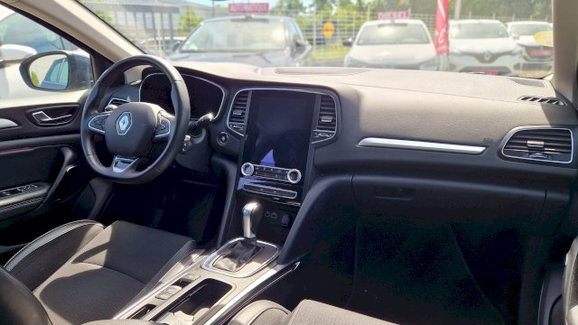 Renault Renault Megane IV 1.5 Blue dCi 115ch Intens EDC 