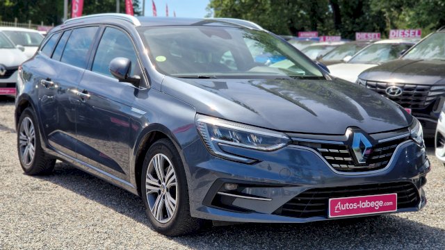Renault Renault Megane IV 1.5 Blue dCi 115ch Intens EDC 