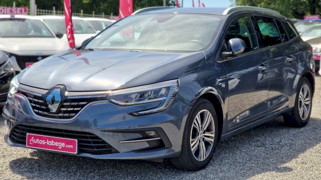 Renault Renault Megane IV 1.5 Blue dCi 115ch Intens EDC 
