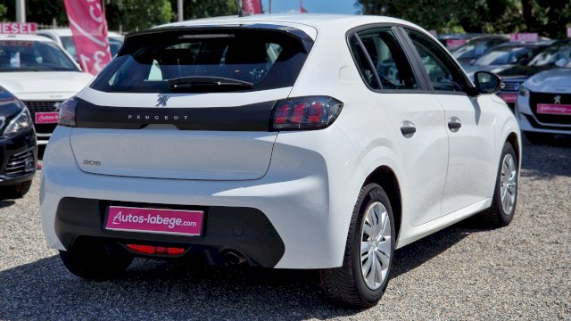 Peugeot Peugeot 208 PEUGEOT 208 1.5 HDI 100 CV PREMIUM 