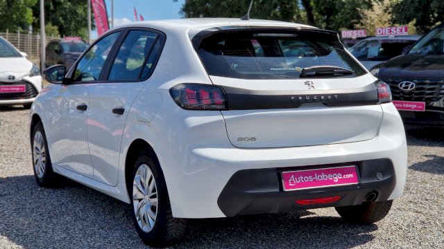 Peugeot Peugeot 208 PEUGEOT 208 1.5 HDI 100 CV PREMIUM 