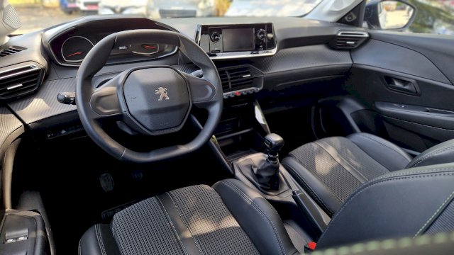 Peugeot Peugeot 208 PEUGEOT 208 1.5 HDI 100 CV PREMIUM 