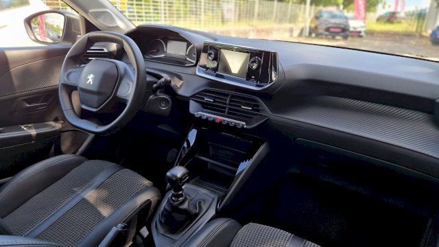 Peugeot Peugeot 208 PEUGEOT 208 1.5 HDI 100 CV PREMIUM 