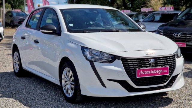 Peugeot Peugeot 208 PEUGEOT 208 1.5 HDI 100 CV PREMIUM 