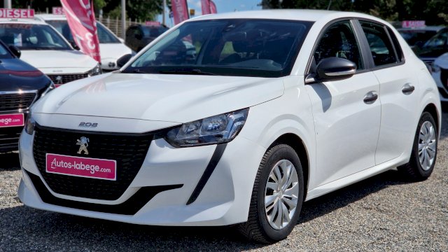 Peugeot Peugeot 208 PEUGEOT 208 1.5 HDI 100 CV PREMIUM