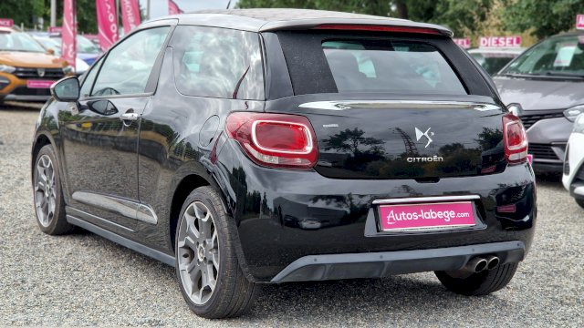 Citroen Citroën DS3 