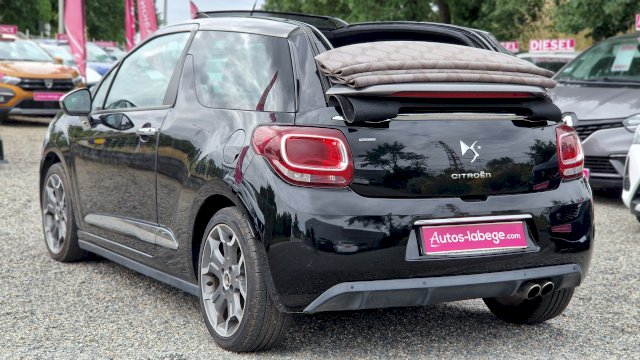 Citroen Citroën DS3 