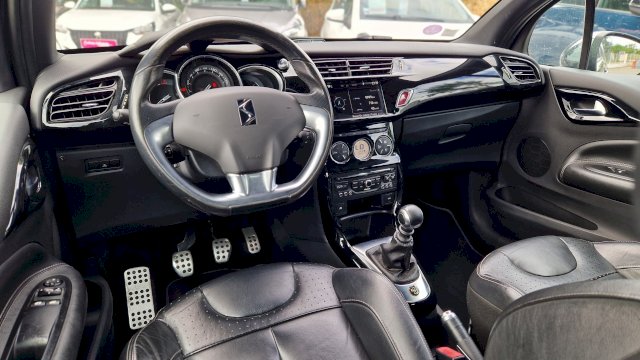 Citroen Citroën DS3 