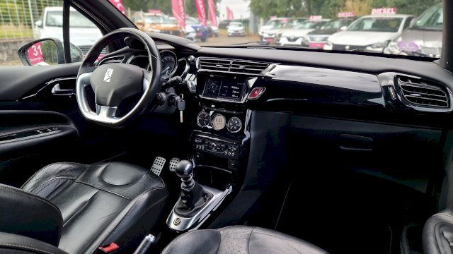 Citroen Citroën DS3 