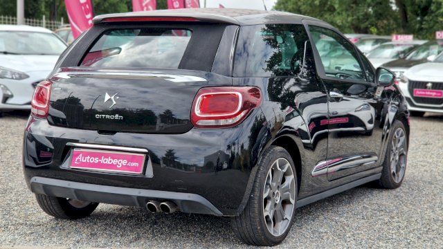 Citroen Citroën DS3 